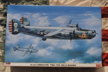 images/productimages/small/B-24J 90BG Jolly Rogers Hasegawa 1;72 doos.jpg